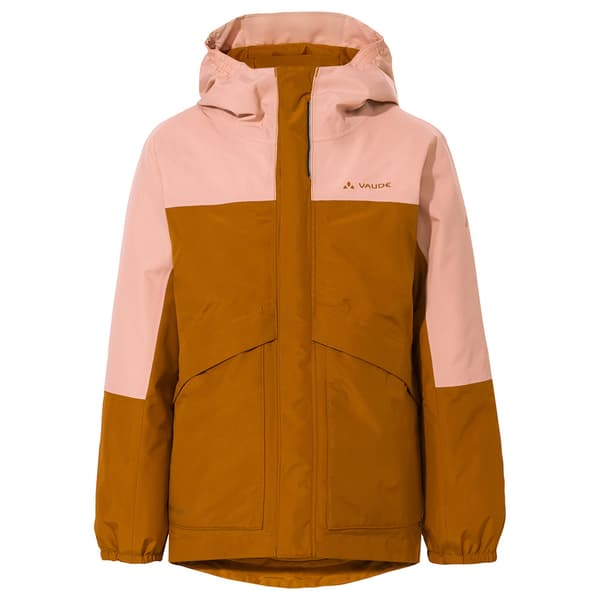 Vaude Escape Jakke Brun 134-140 cm Dreng