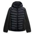 Miniatyrbild 3 av 8: Superdry Storm Hybrid Jacka Svart 2XL Man