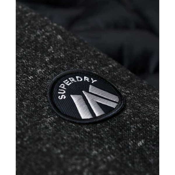 Superdry Storm Hybrid Jacka Svart 2XL Man