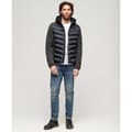 Miniatyrbild 8 av 8: Superdry Storm Hybrid Jacka Svart 2XL Man
