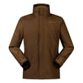 Pikkukuva 2 / 7: Berghaus Hillwalker Gemini 3in1 Goretex Irrotettava Takki Ruskea M Mies