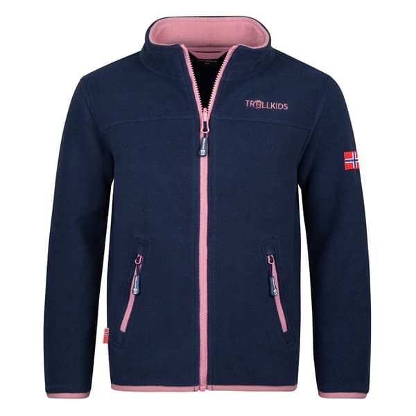 Trollkids Bryggen Takki Pinkki 164 cm Poika