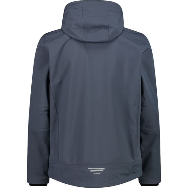 Cmp 3a01787n Softshelljacka Grå XL Man