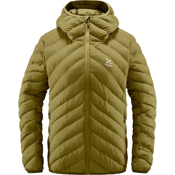 Haglofs Särna Mimic Jakke Grøn XL Kvinde