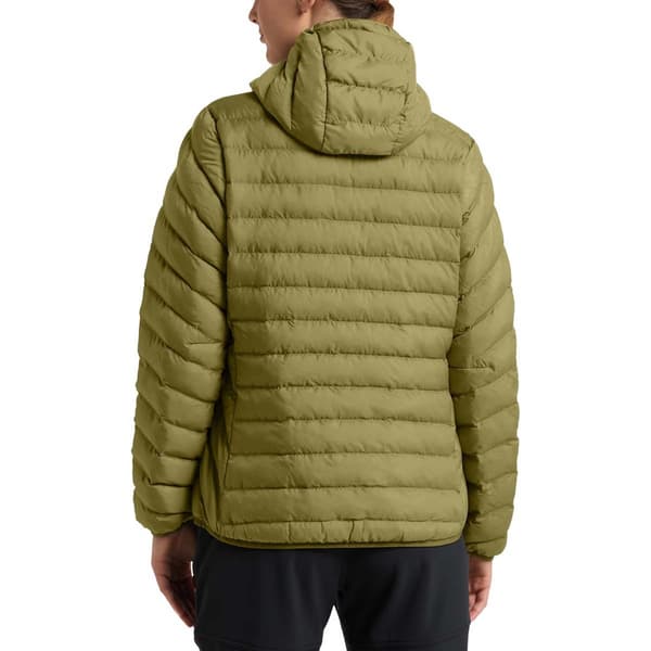 Haglofs Särna Mimic Jakke Grøn XL Kvinde