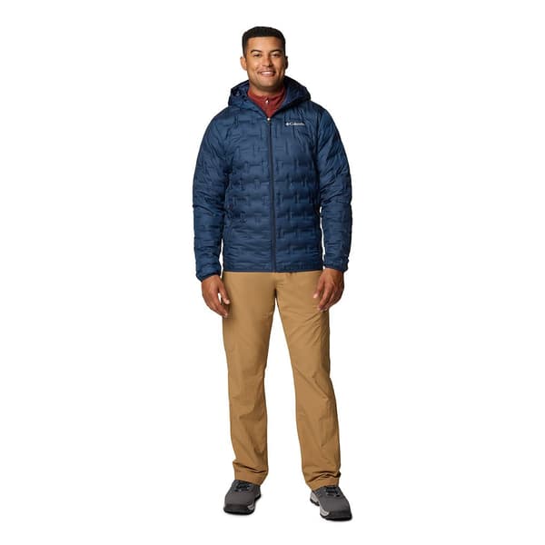 Columbia Delta Ridge™ Ii Frakke Blå 2XL Mand