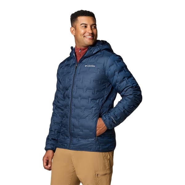Columbia Delta Ridge™ Ii Frakke Blå 2XL Mand