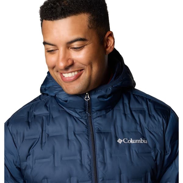 Columbia Delta Ridge™ Ii Frakke Blå 2XL Mand