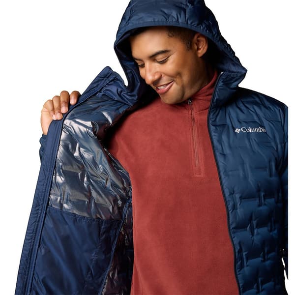 Columbia Delta Ridge™ Ii Frakke Blå 2XL Mand