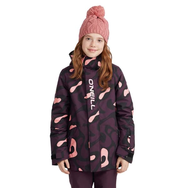 O´neill O´riginals Jakke Flerfarvet 5-6 Years Dreng
