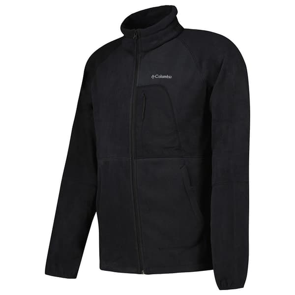 Columbia Rapid Expedition™ Ii Fleecejakke Med Fuld Lynlås Sort M Mand