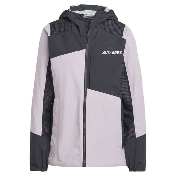 Adidas Xperior Hybrid Jakke Grå L Kvinde