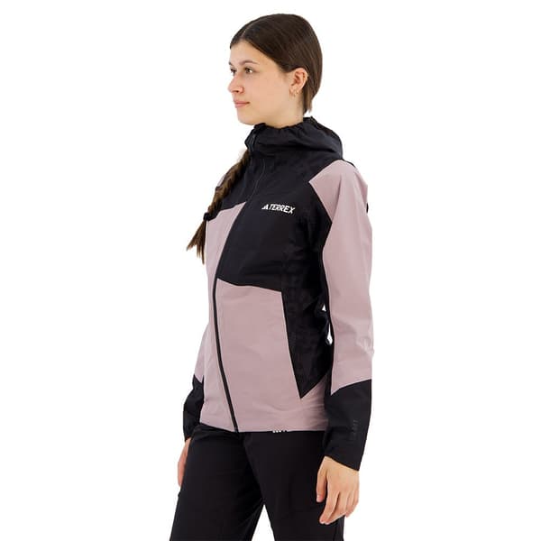 Adidas Xperior Hybrid Jakke Grå L Kvinde