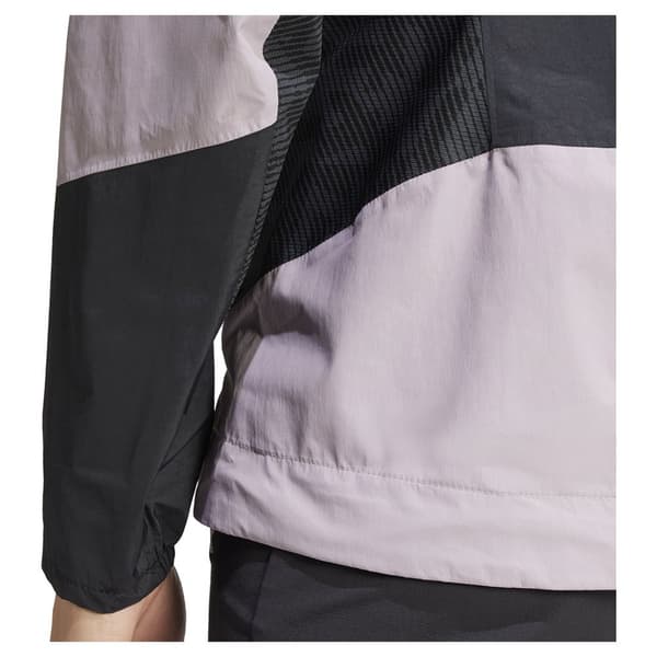Adidas Xperior Hybrid Jakke Grå L Kvinde