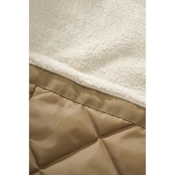 Brandit Marsh Lake Teddy Frakke Beige S Mand