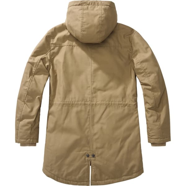 Brandit Marsh Lake Teddy Frakke Beige S Mand