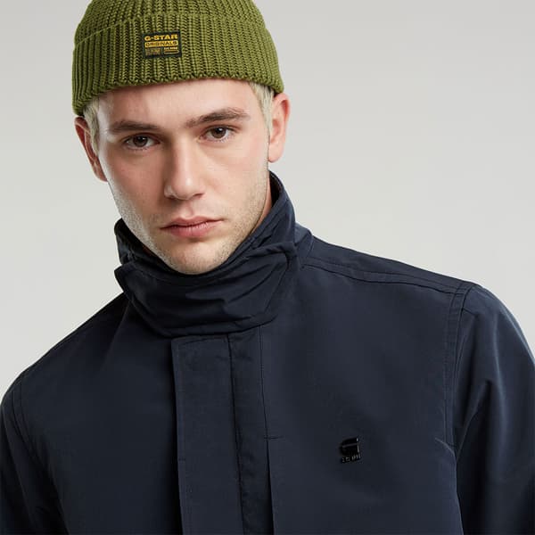 G-star Garber Jacka Grå 2XL Man