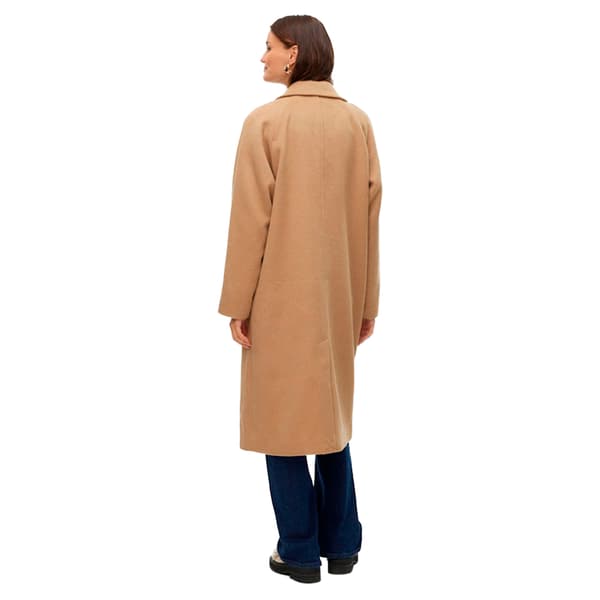 Vero Moda Harper Long Kappa Brun S Kvinna