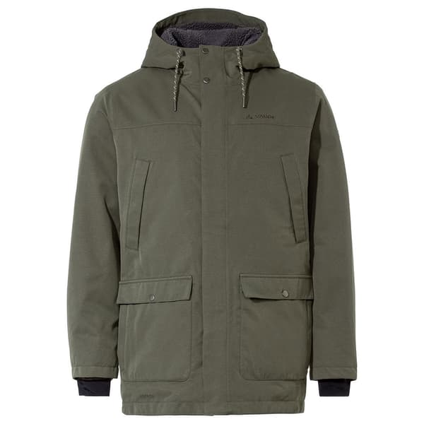 Vaude Manukau Ii Long Jakke Grøn XL Mand