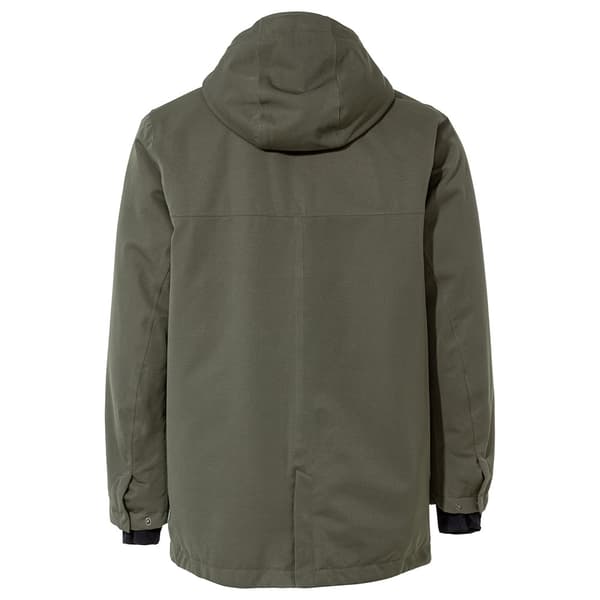 Vaude Manukau Ii Long Jakke Grøn XL Mand