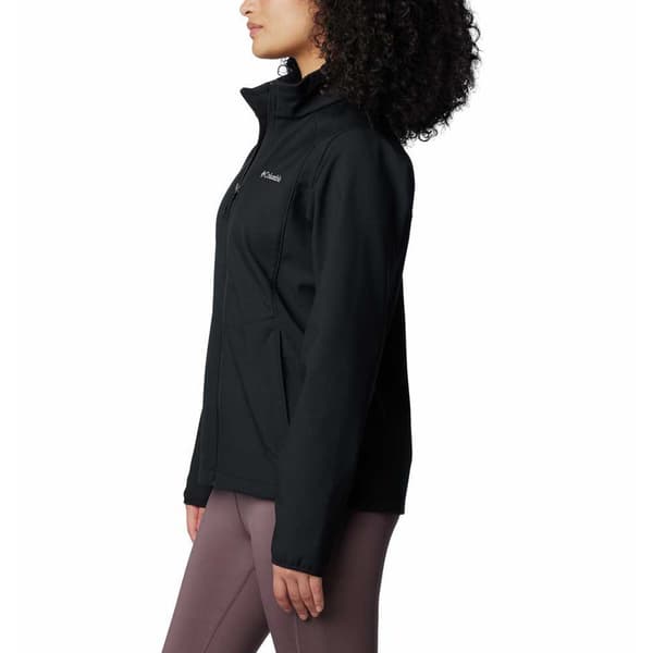 Columbia Kruser Ridge™ Iii Softshell-takki Musta M Nainen