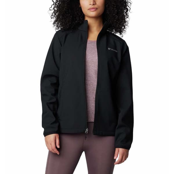 Columbia Kruser Ridge™ Iii Softshell-takki Musta M Nainen