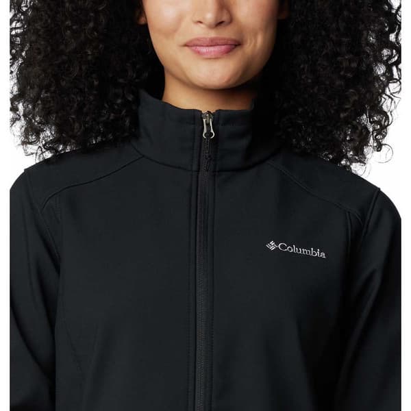 Columbia Kruser Ridge™ Iii Softshell-takki Musta M Nainen