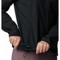 Pikkukuva 6 / 6: Columbia Kruser Ridge™ Iii Softshell-takki Musta M Nainen