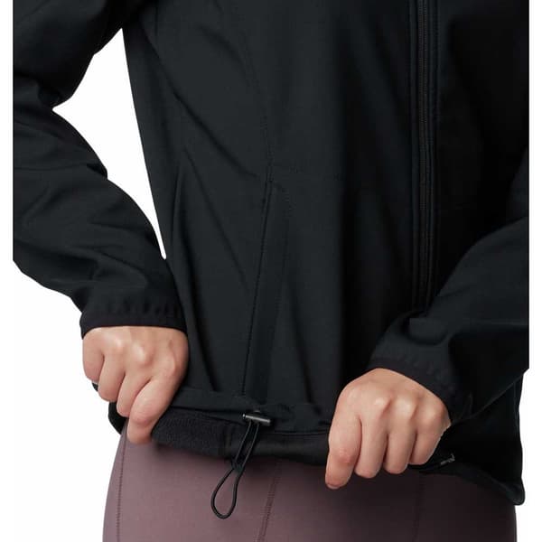 Columbia Kruser Ridge™ Iii Softshell-takki Musta M Nainen