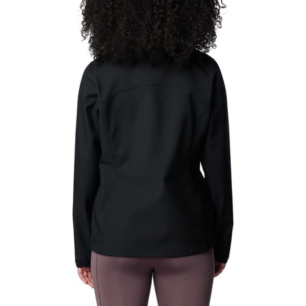 Columbia Kruser Ridge™ Iii Softshell-takki Musta M Nainen