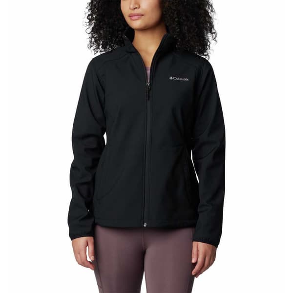 Columbia Kruser Ridge™ Iii Softshell-takki Musta M Nainen