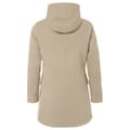 Miniatyrbillede 4 af 8: Vaude Manukau Ii Parka Beige 44 Kvinde