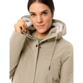 Miniatyrbillede 7 af 8: Vaude Manukau Ii Parka Beige 44 Kvinde