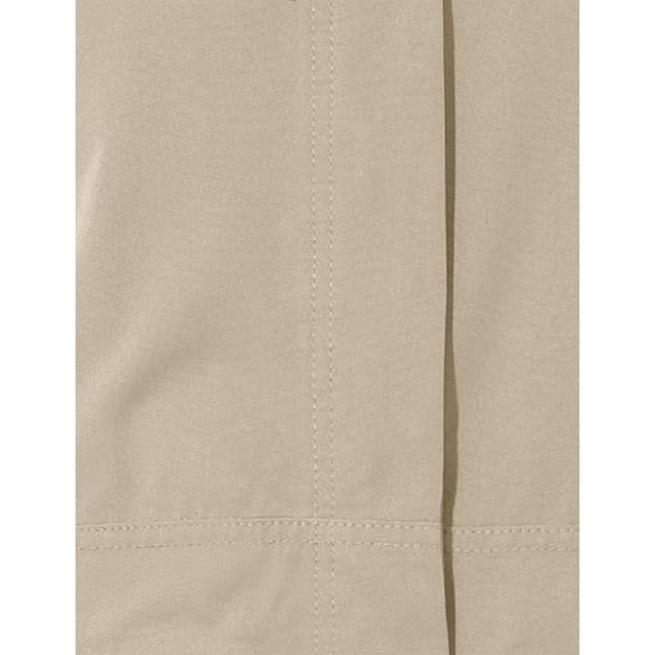 Vaude Manukau Ii Parka Beige 44 Kvinde