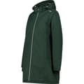 Miniatyrbillede 5 af 7: Cmp Coat Zip Hood 32z1406 Jakke Grøn 2XS Kvinde