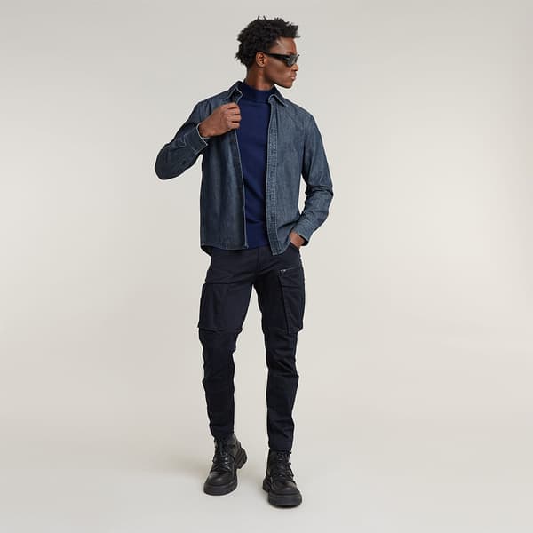G-star Premium Core Trøje Blå M Mand