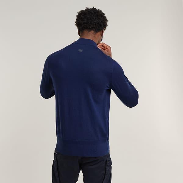 G-star Premium Core Trøje Blå M Mand