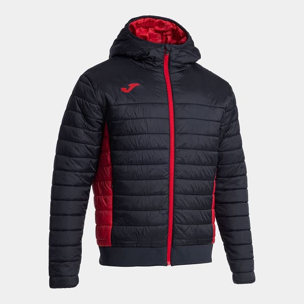 Joma Urban V Jakke Sort 2XL Mand