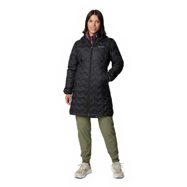 Columbia Delta Ridge™ Ii Takki Musta S Nainen
