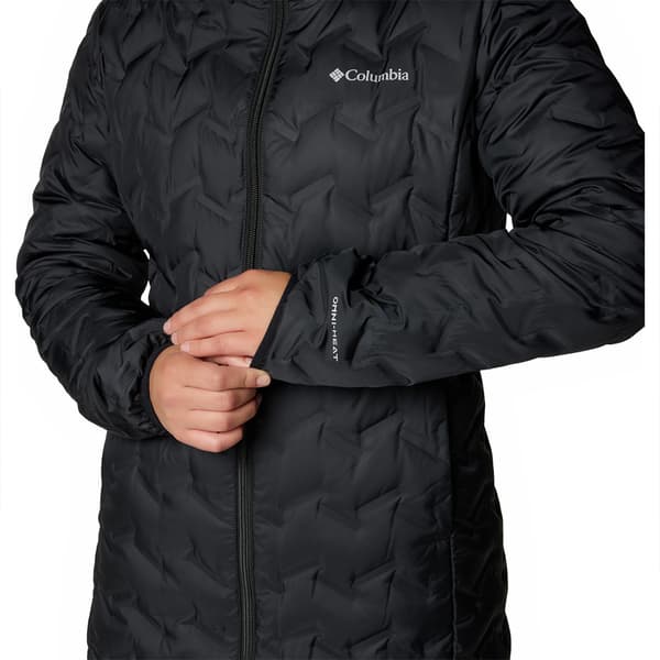 Columbia Delta Ridge™ Ii Takki Musta S Nainen