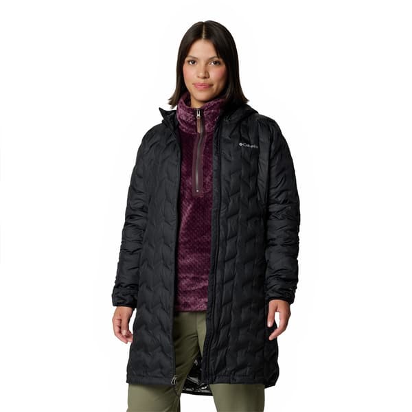 Columbia Delta Ridge™ Ii Takki Musta S Nainen