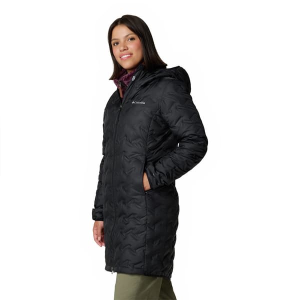 Columbia Delta Ridge™ Ii Takki Musta S Nainen
