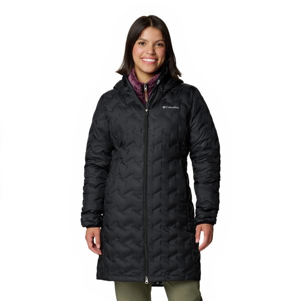 Columbia Delta Ridge™ Ii Kappa Svart S Kvinna