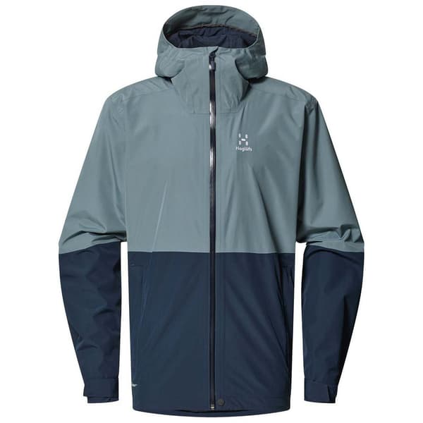 Haglofs Finch Proof Jacka Blå 2XL Man