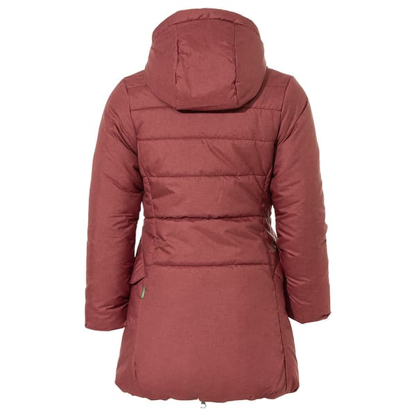 Vaude Greenfinch Iii Jakke Rosa 122-128 cm Dreng