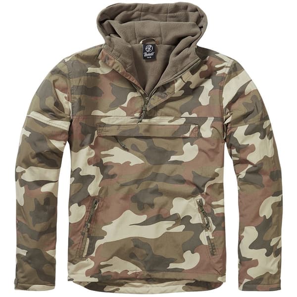 Brandit Takki Beige,Vihreä 2XL Mies