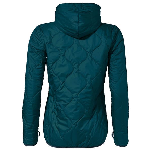 Vaude Coreway 3 In 1 Parka Blå 40 Kvinna