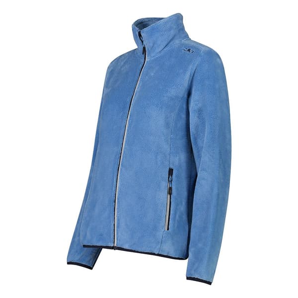 Cmp 38p1536 Fleece Blå 50 Kvinna
