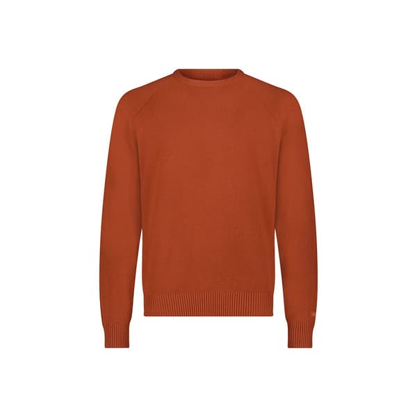 Lee Clean Raglan Tröja Orange M Man