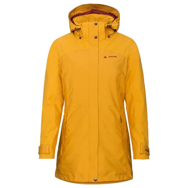 Vaude Skomer Ii Parka Gul 46 Kvinna
